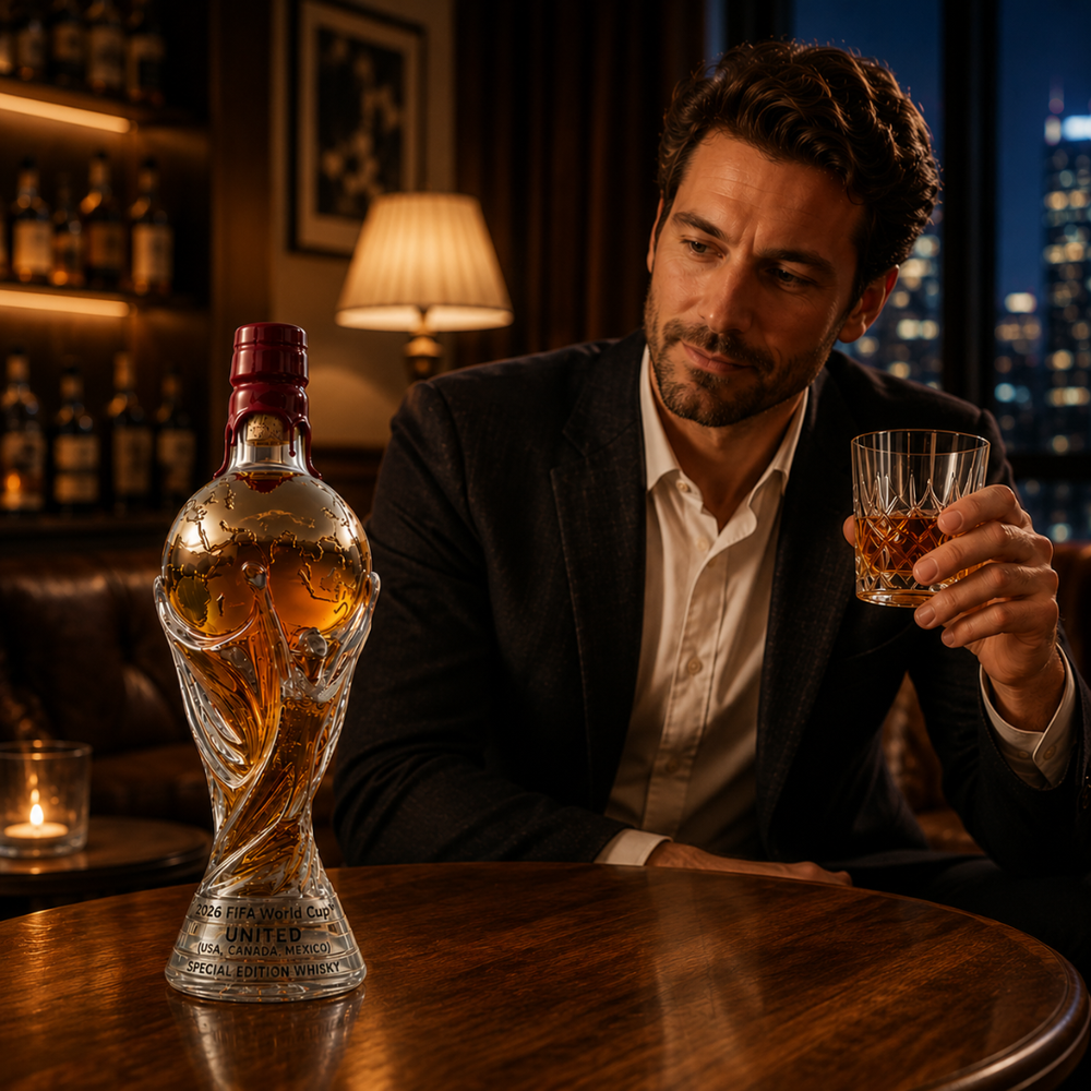 <h2>WHY POUR FROM A DECANTER</h2>