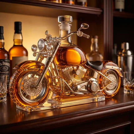 <h2>WHY POUR FROM A DECANTER</h2>